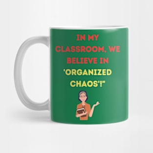 Teacher funny gifts Mug